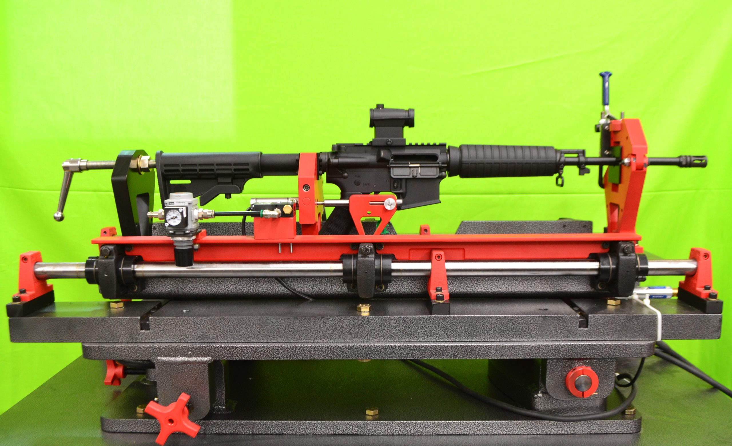 M4 Test Fixture